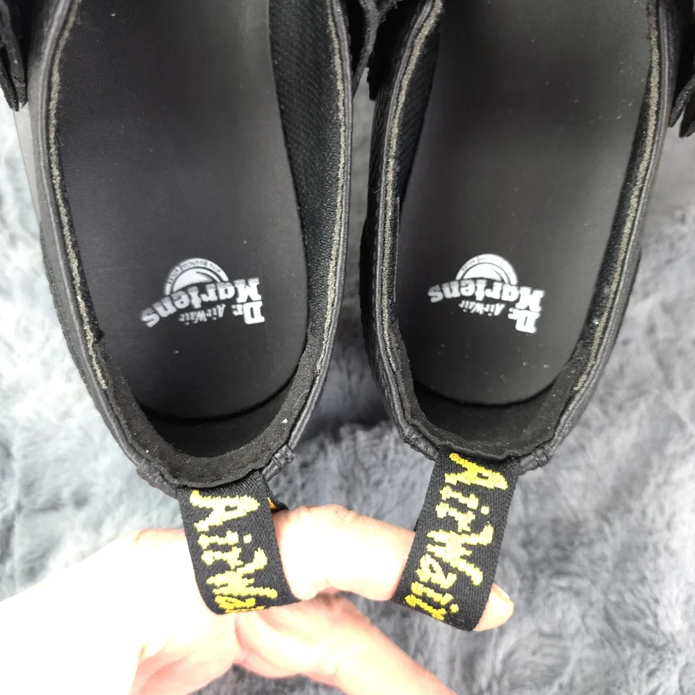 Dr Martens Addina Flower Mary Janes New In Box